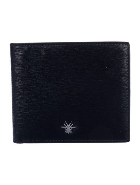 dior homme wallet mens|Dior men wallet malaysia.